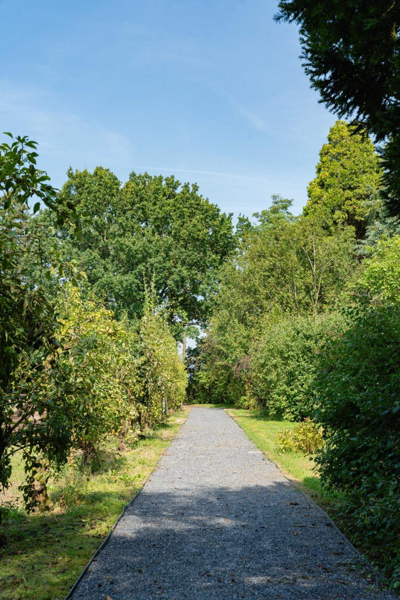 Manoir Du Moulin Hotel Berloz Exterior photo